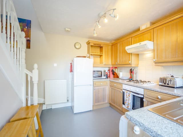 Kitchen | Russell Cottage, Alnwick