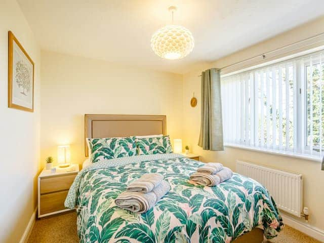 Double bedroom | Russell Cottage, Alnwick