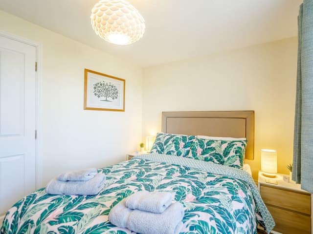 Double bedroom | Russell Cottage, Alnwick