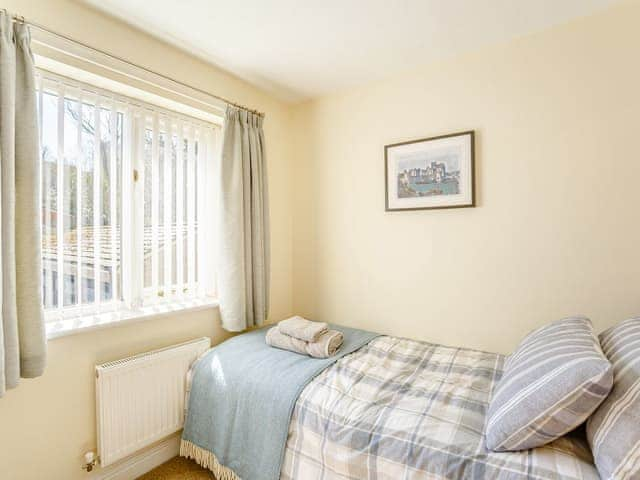 Single bedroom | Russell Cottage, Alnwick