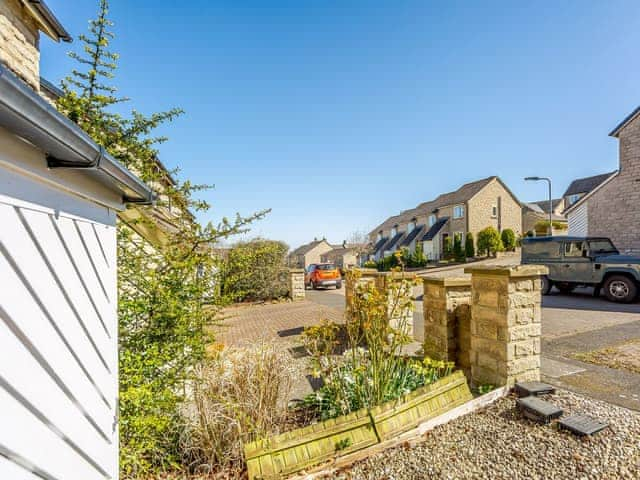 Exterior | Russell Cottage, Alnwick