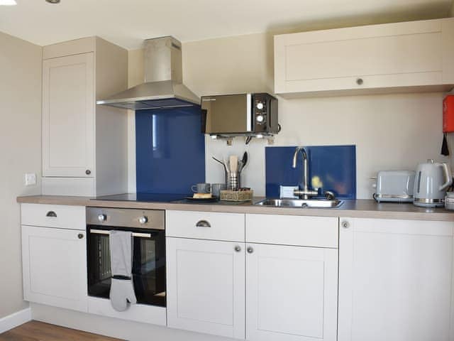 Kitchen | Fox Lodge at Wood House - Wood House, Consett