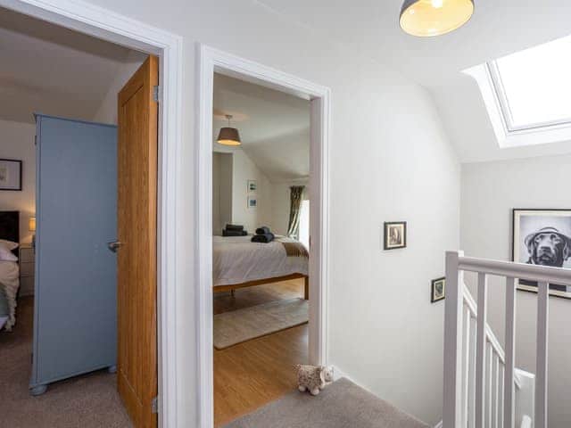 Landing | Box Tree Cottage, Pickering