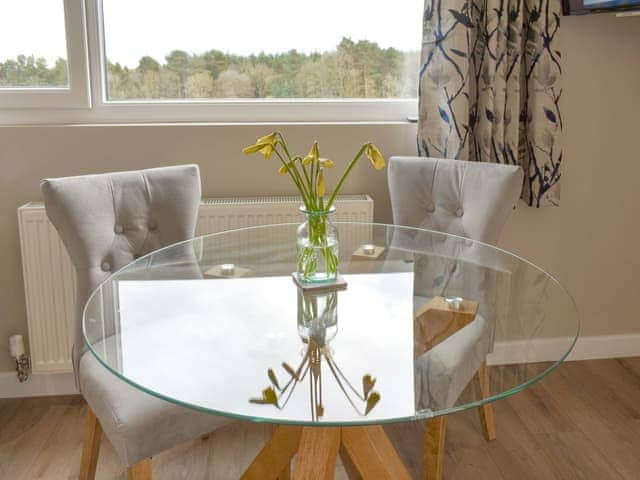 Dining Area | Pheasant Lodge at Wood House - Wood House, Consett