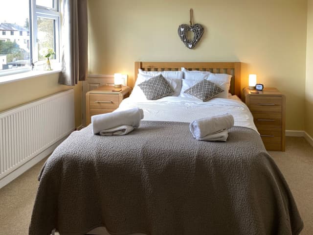 Double bedroom | High Fellside, Ambleside