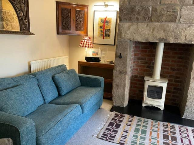 Living room/dining room | Percy Boynton Cottage, Rothbury