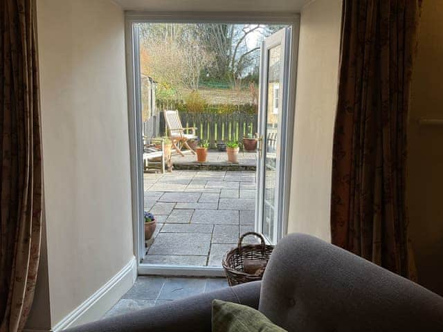 Living room/dining room | Percy Boynton Cottage, Rothbury