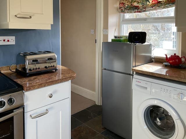 Kitchen | Percy Boynton Cottage, Rothbury