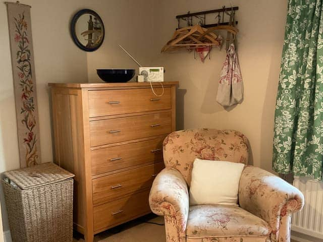 Double bedroom | Percy Boynton Cottage, Rothbury