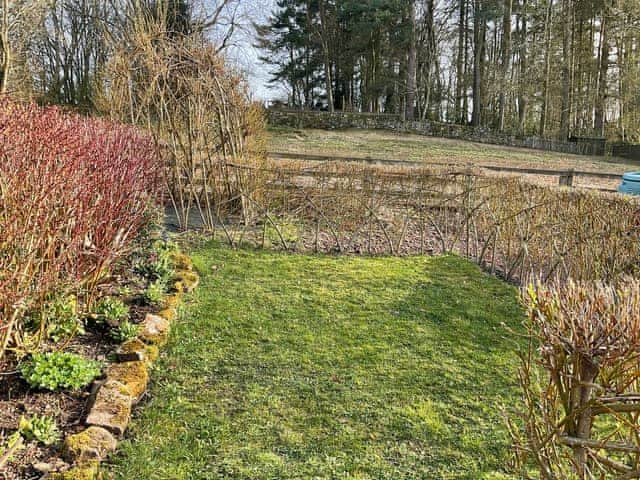 Garden | Percy Boynton Cottage, Rothbury