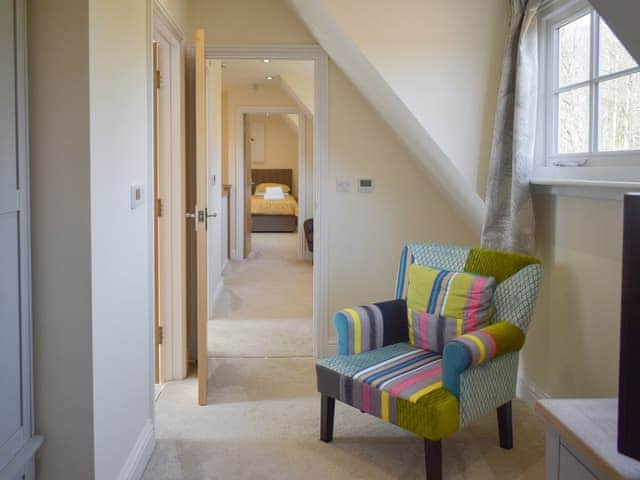 Double bedroom | Puxton Lodge, Stodmarsh, near Canterbury