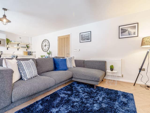 Living area | Pannett Place, Whitby