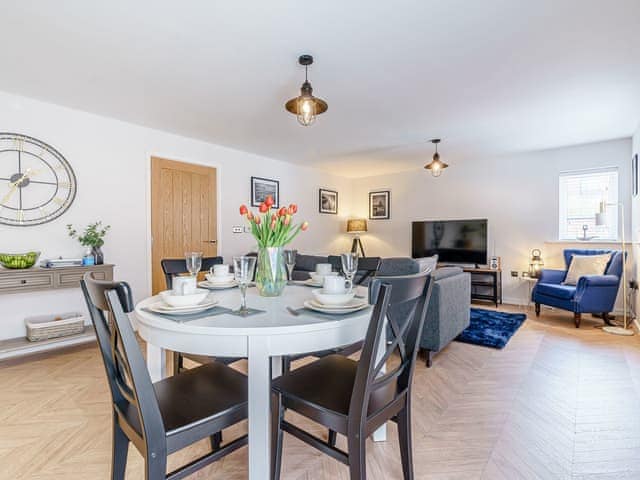 Dining Area | Pannett Place, Whitby