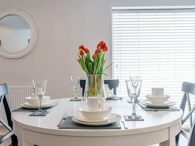 Dining Area | Pannett Place, Whitby