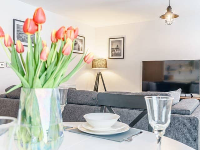 Dining Area | Pannett Place, Whitby