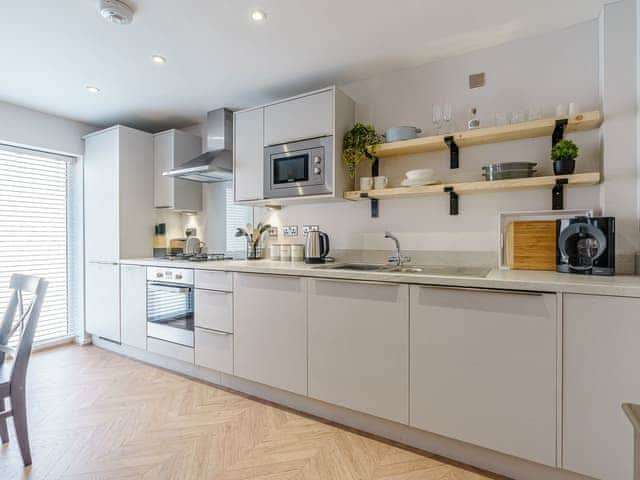 Kitchen | Pannett Place, Whitby