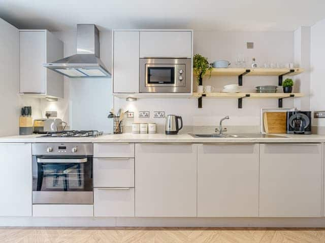 Kitchen | Pannett Place, Whitby