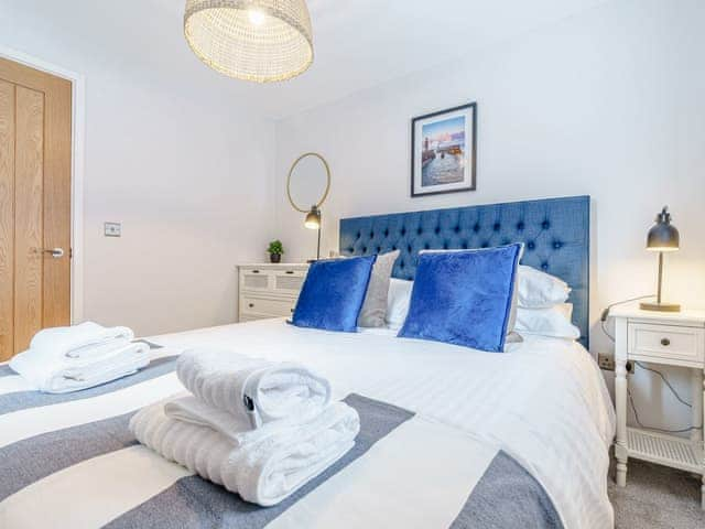 Double bedroom | Pannett Place, Whitby