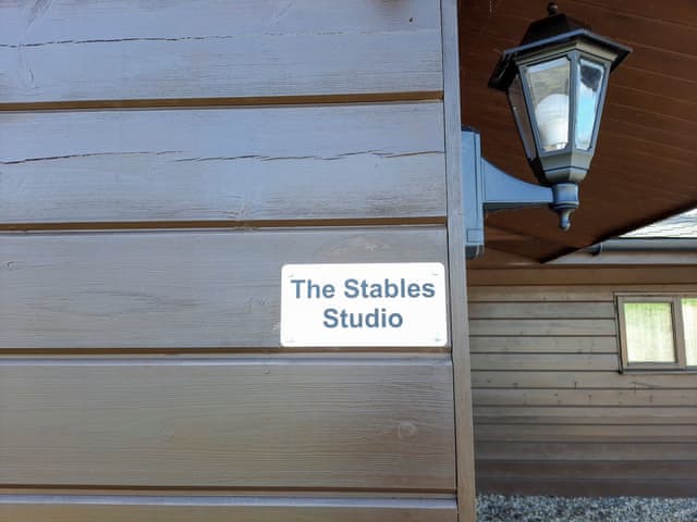 Exterior | The Stables Studio, Haydon Bridge