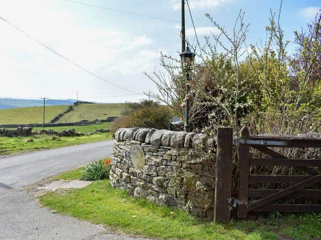 Garden and grounds | The Stables Studio, Haydon Bridge