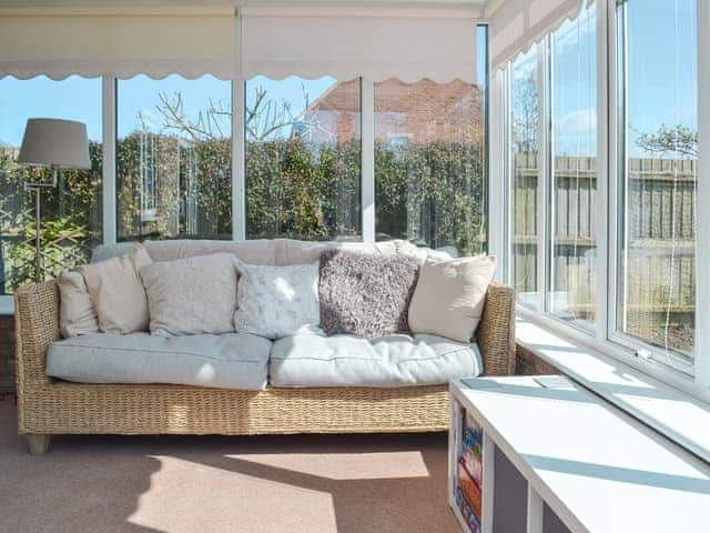 Sun Room | Allawah House, Sedgeford