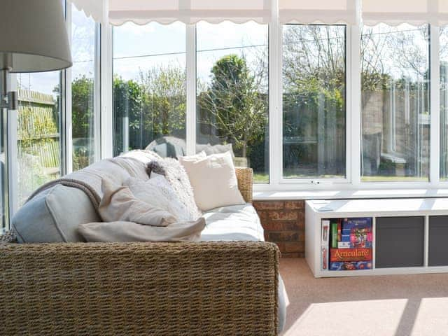 Sun Room | Allawah House, Sedgeford