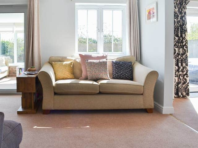 Living room | Allawah House, Sedgeford