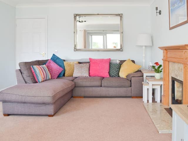 Living room | Allawah House, Sedgeford