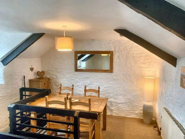 Dining Area | Old Brock Cottage - Hallagenna Cottages, St Breward, near Bodmin