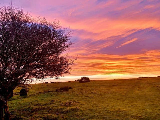 Surrounding area | Hallagenna Cottages, St Breward, near Bodmin