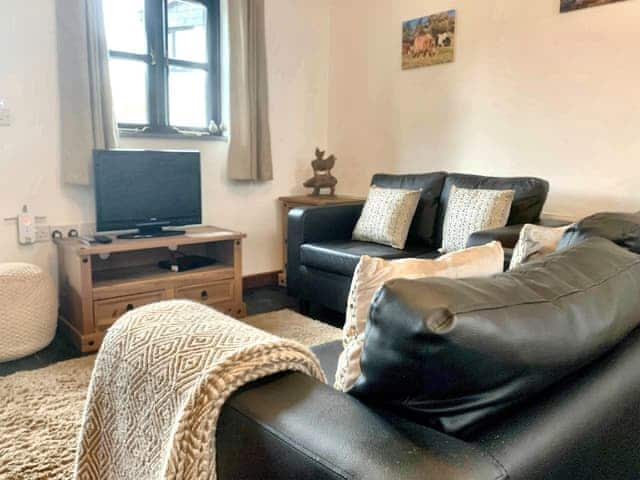 Living area | Delphy - Hallagenna Cottages, St Breward, near Bodmin