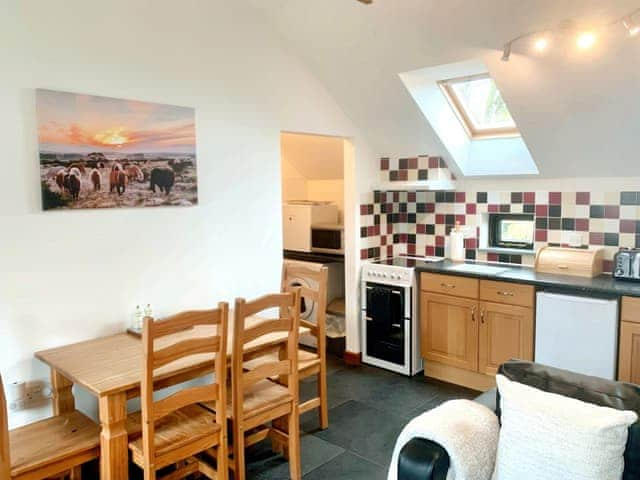 Dining Area | Old Barn Cottage - Hallagenna Cottages, St Breward, near Bodmin