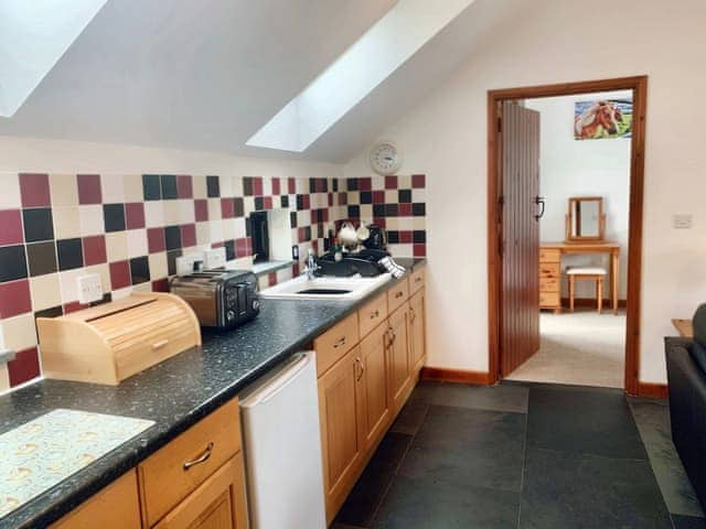 Kitchen | Old Barn Cottage - Hallagenna Cottages, St Breward, near Bodmin