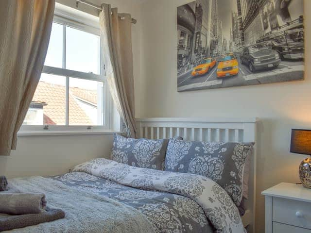 Double bedroom | Sir Nigel Gresley, Flamborough