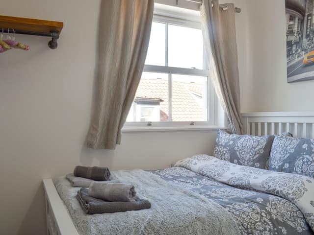 Double bedroom | Sir Nigel Gresley, Flamborough