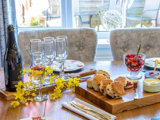 Dining room | West Crayke, Bridlington