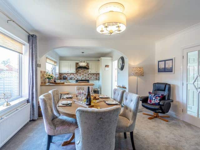 Dining room | West Crayke, Bridlington