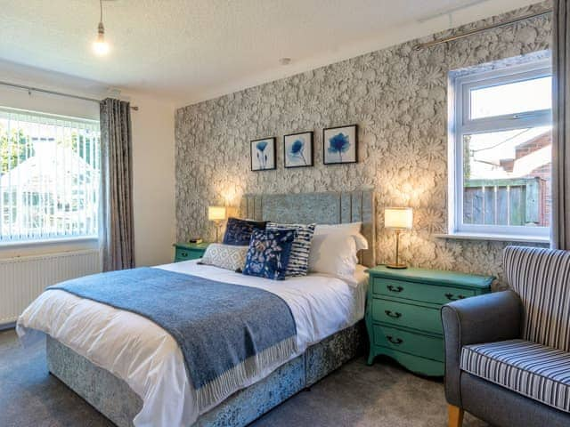 Double bedroom | West Crayke, Bridlington