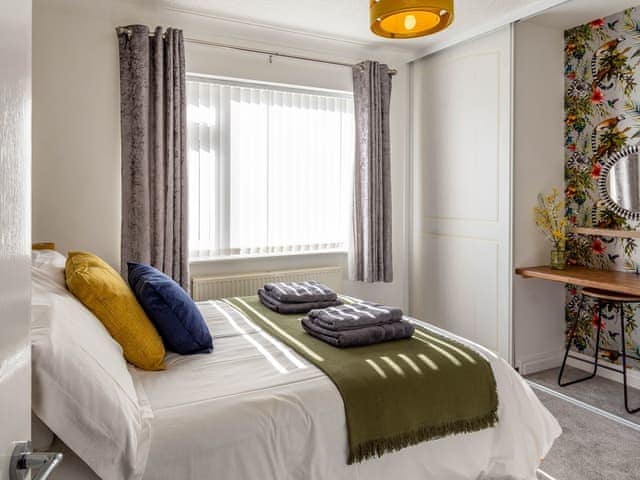 Double bedroom | West Crayke, Bridlington