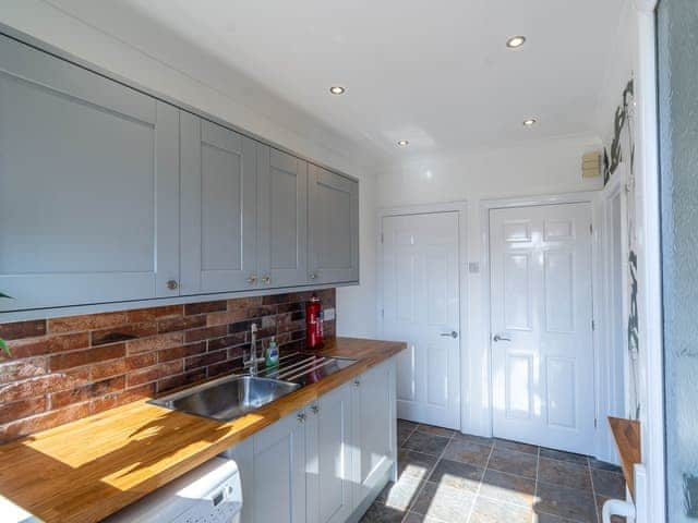 Utility room | West Crayke, Bridlington