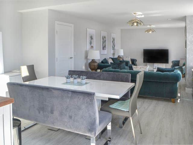 Open plan living space | Ladyburn House, Seahouses