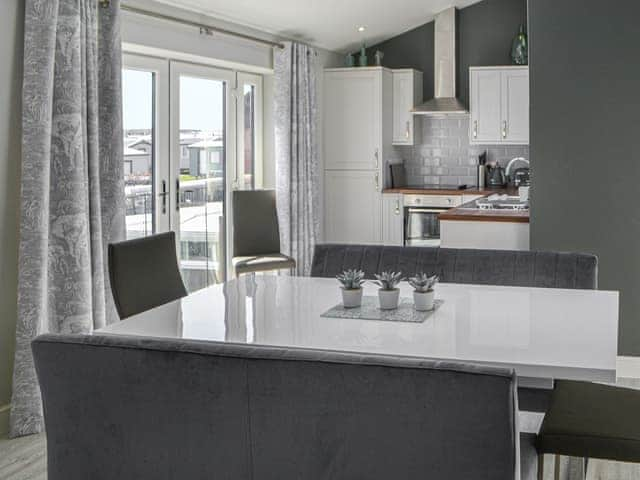 Kitchen/diner | Ladyburn House, Seahouses