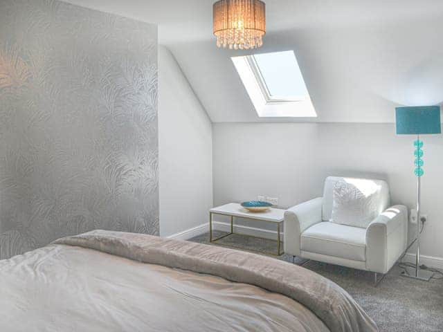 Double bedroom | Ladyburn House, Seahouses