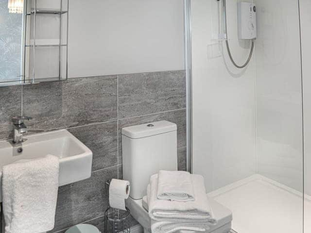 En-suite | Ladyburn House, Seahouses