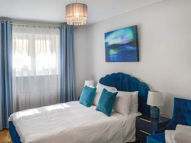 Double bedroom | Ladyburn House, Seahouses