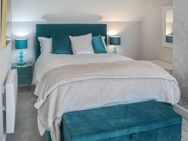 Double bedroom | Ladyburn House, Seahouses