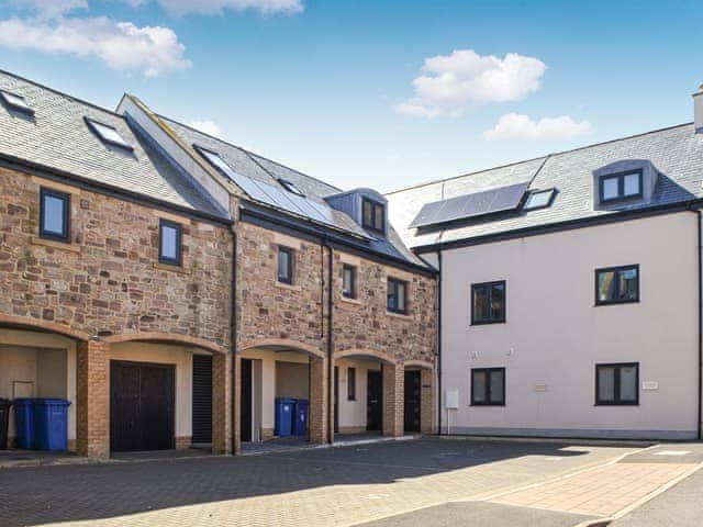 Exterior | Ladyburn House, Seahouses