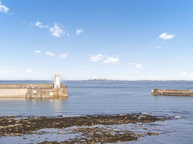 Surrounding area | Ladyburn House, Seahouses