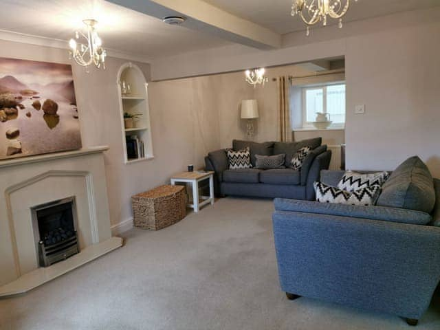 Living room | Hillside Farm Cottage, Allithwaite, near Cartmel