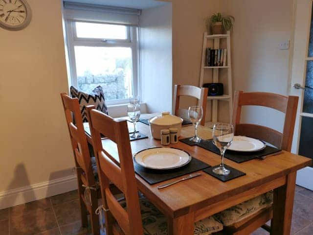 Dining Area | Hillside Farm Cottage, Allithwaite, near Cartmel